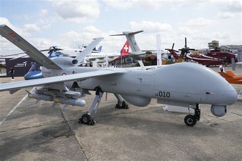 Indonesia buys 12 surveillance and reconnaissance drones from Turkish Aerospace